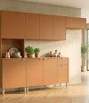 Kit mueble de cocina Zen Soul Marron