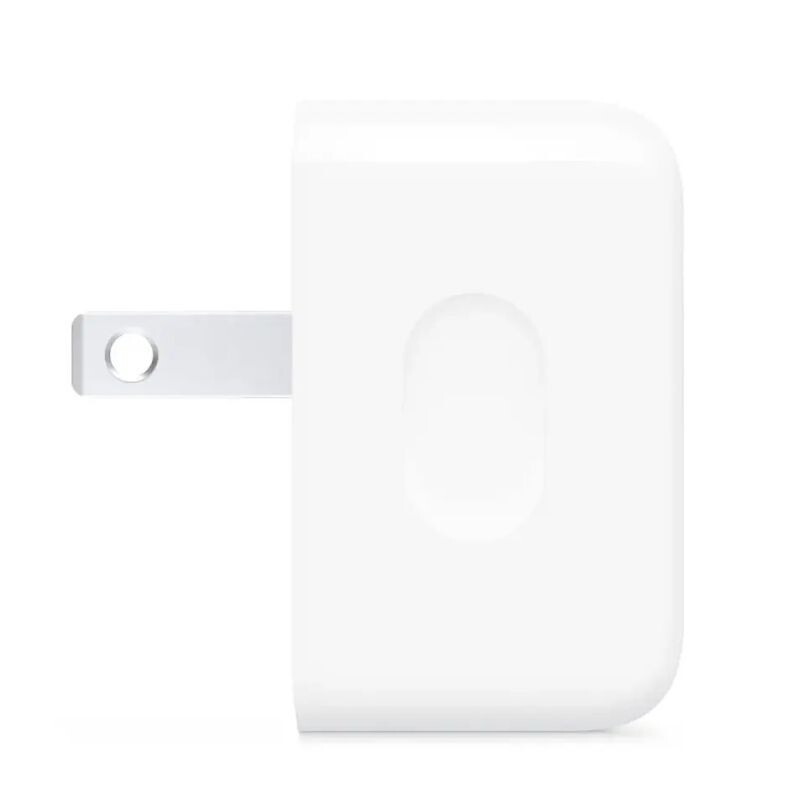 Adaptador De Carga Apple Usb-C 40W Dynamic 60W (MGKN4AM/A) Adaptador De Carga Apple Usb-C 40W Dynamic 60W (MGKN4AM/A)