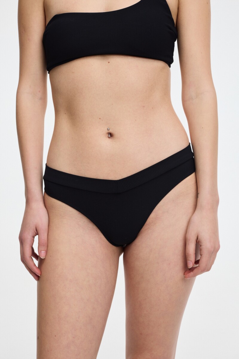 Colaless Tahiti - Negro Rib 