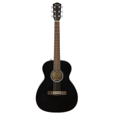 Guitarra Travel Fender Ct60s Black Guitarra Travel Fender Ct60s Black