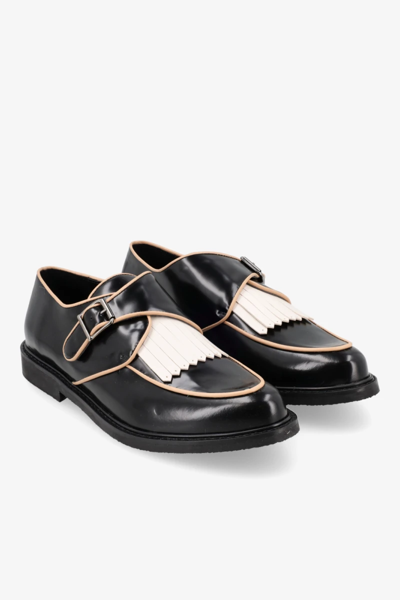MOCASIN Negro