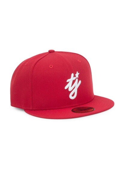 TJ 59FIFTY Rojo