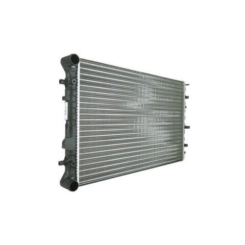 RADIADOR DE AGUA GOL G5 CON AIRE Radiador De Agua Gol G5 Con Aire