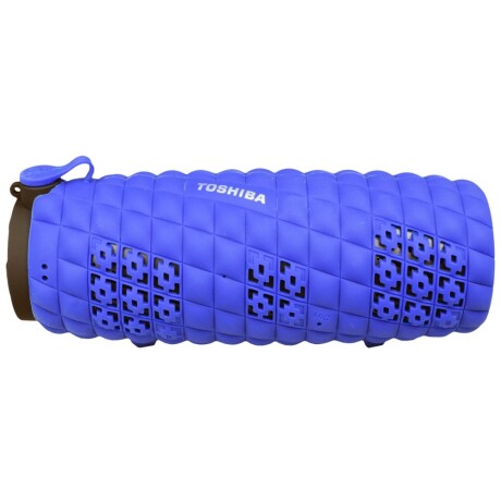 Parlante Portátil Bluetooth Toshiba Wsp80l Azul Parlante Portátil Bluetooth Toshiba Wsp80l Azul