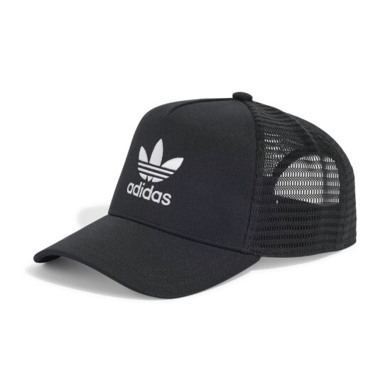 Gorro Adidas Trucker Adicolor Classic Negro