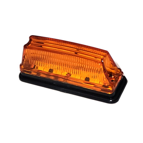 FAROL - LED 80X25 BARRITA 10-30V AMBAR - FAROL - LED 80X25 BARRITA 10-30V AMBAR -