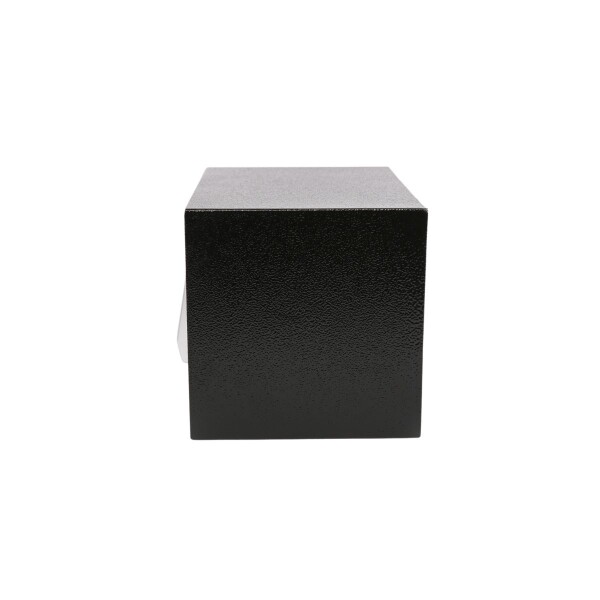 Caja Fuerte Cofre Seguridad Electrónico Llaves 31x20x20 Imback Color Negro Caja Fuerte Cofre Seguridad Electrónico Llaves 31x20x20 Imback Color Negro