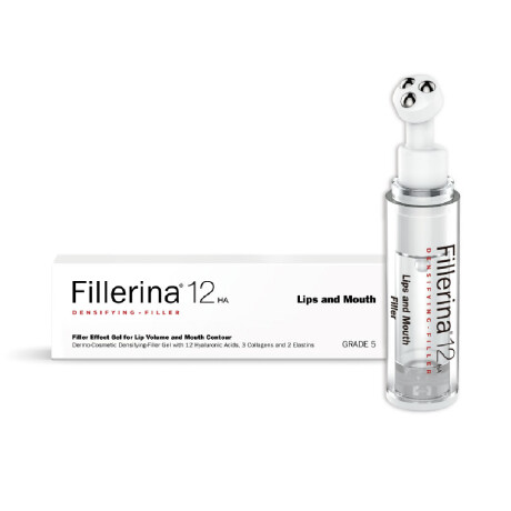 Fillerina Specific Zones - Grade 5 Dispe Fillerina Specific Zones - Grade 5 Dispe