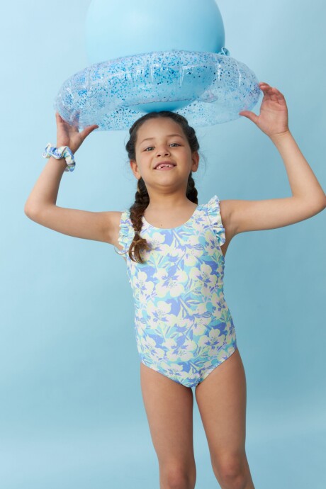 Trajes de baño Poli Verde
