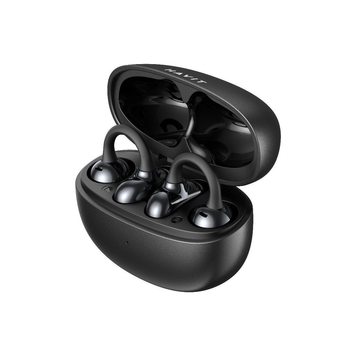 AURICULARES HAVIT AUDIO SERIES OWS928 TWS NEGRO 