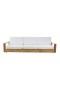 ULWUATU SOFA ULWUATU 3 LUGARES 240x70x90CM