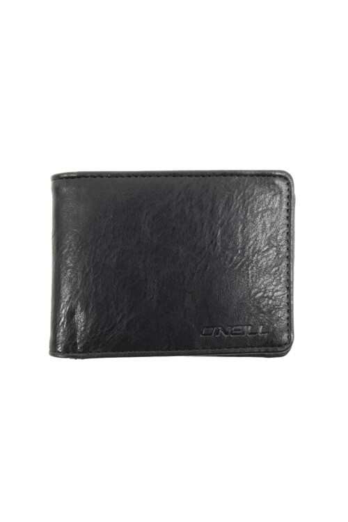 Billetera O'Neill Drop-In Negra