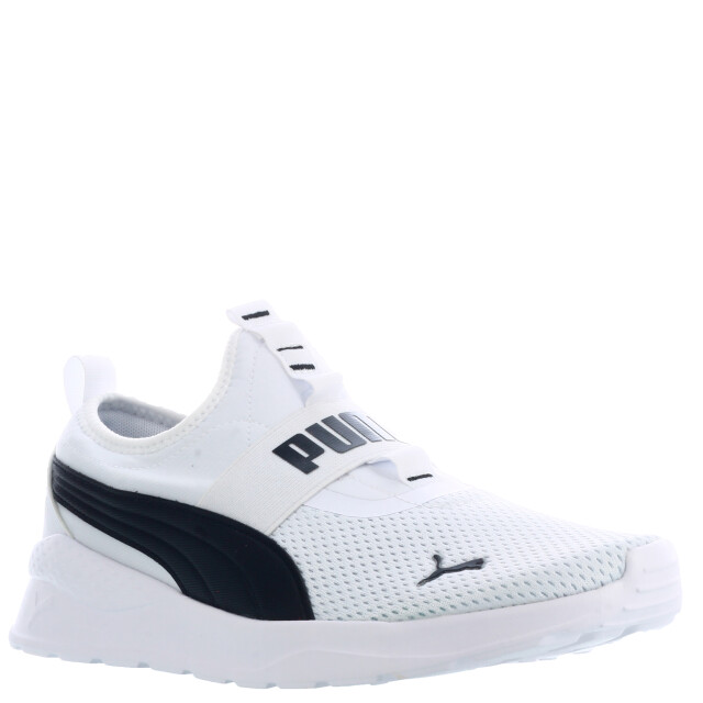 Championes de Hombre Puma Anzarun Lite SlipOn Blanco - Negro