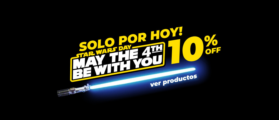 May the Force
