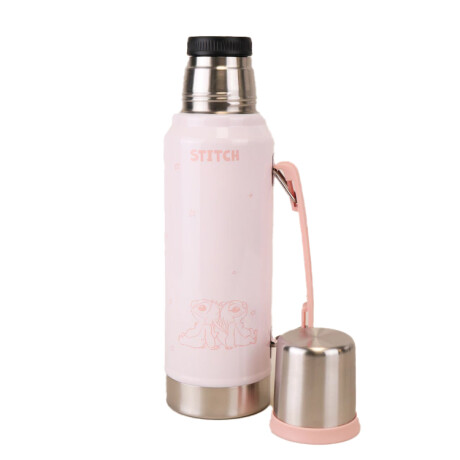 Termo Stitch 1000 ml Rosado Termo Stitch 1000 ml Rosado