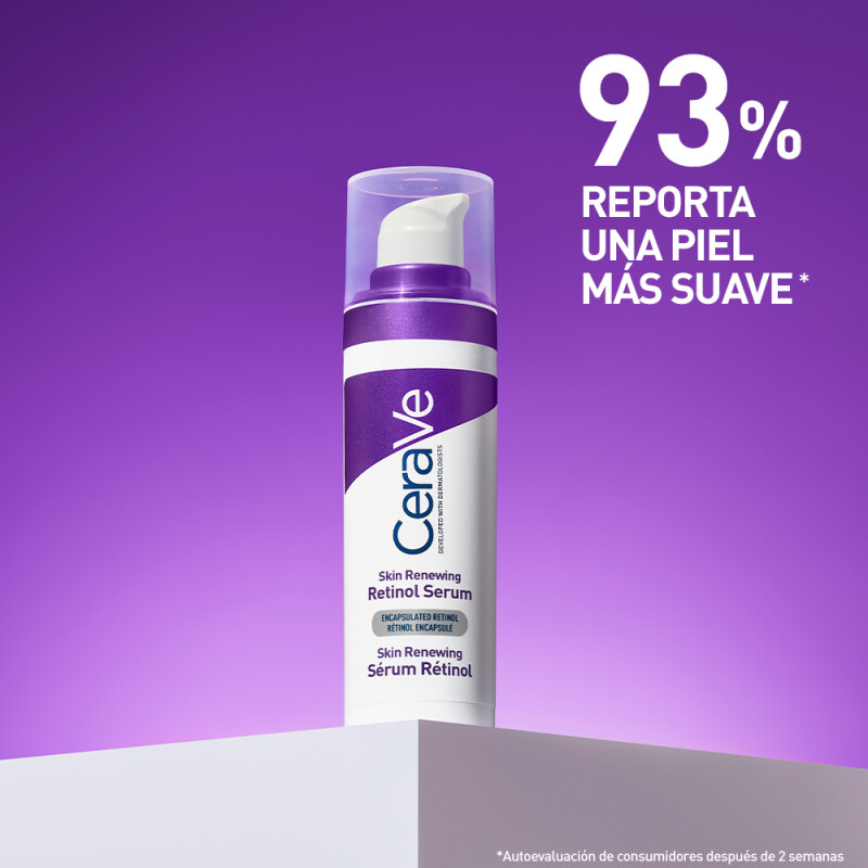 Cerave Serum Retinol Antiedad 30 Ml. Cerave Serum Retinol Antiedad 30 Ml.