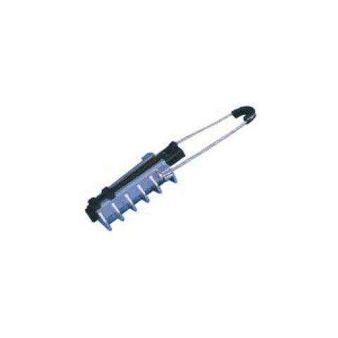 Conjunto de retención, ménsula + pinza de aluminio HR5500X