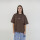 Remera Pulau Tau Marrón