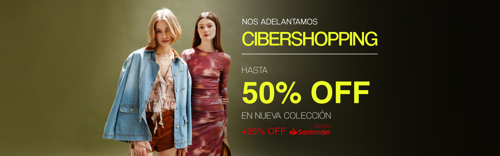 Adelantate al ciber
