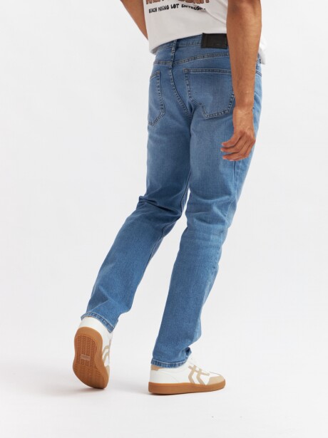 JEAN BORIS AZUL MEDIUM