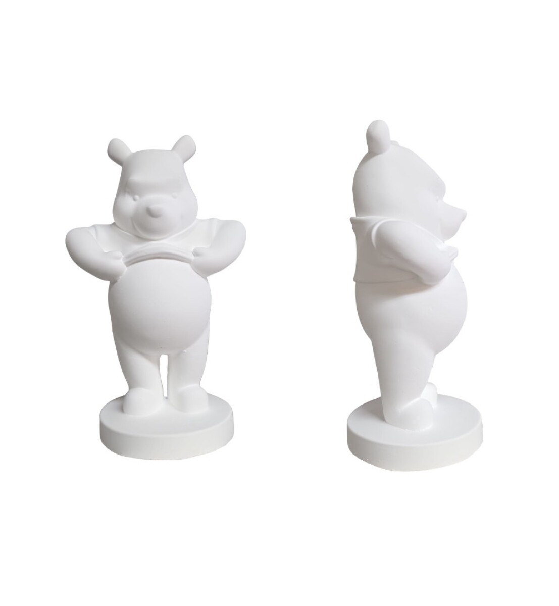 Figura para colorear Winnie The Pooh 
