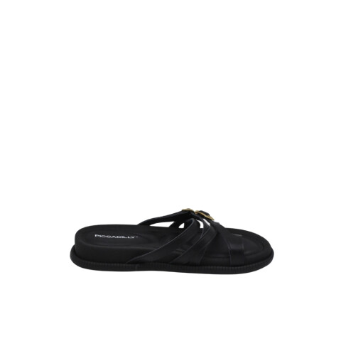 CHINELA 35-41 NAPA PRETO