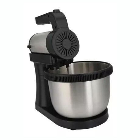 Batidora Con Bowl Giratorio XION XI-BA550-CU 500W 5 Velocidades Batidora Con Bowl Giratorio XION XI-BA550-CU 500W 5 Velocidades