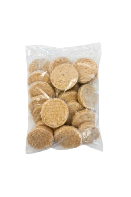 Hamburguesas de merluza - 2kg Hamburguesas de merluza - 2kg