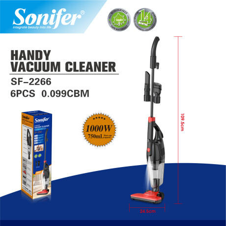 Aspiradora Vertical Inalámbrica Sonifer De Mano Aspiradora Vertical Inalámbrica Sonifer De Mano