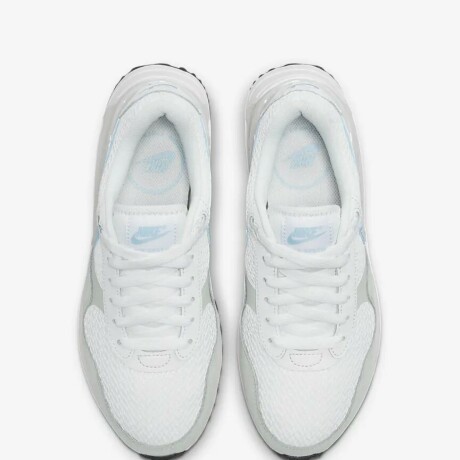 Champion Nike Dama Air Max Systm Smmt Wht/Ocn Blss-LT Slvr-Wht S/C