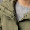 Casaca Fjallraven Vardag Anorak W Mujer Bordeaux Red