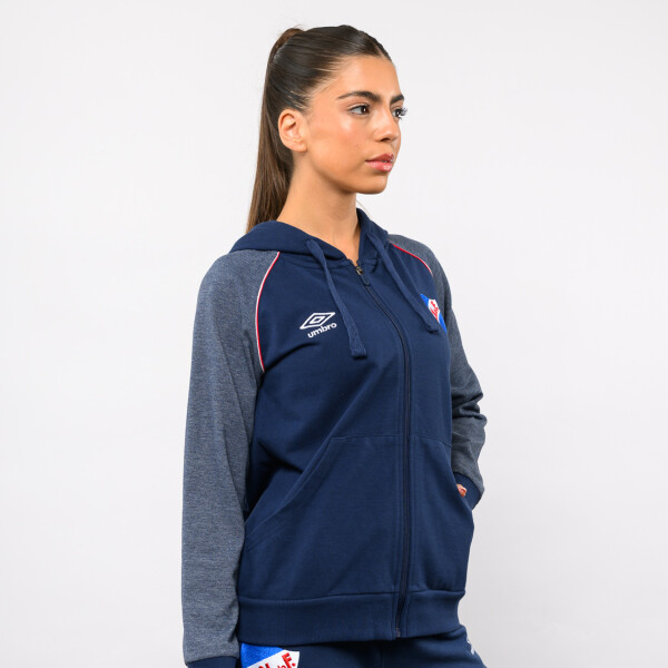 Campera AURA Nacional Mujer 001