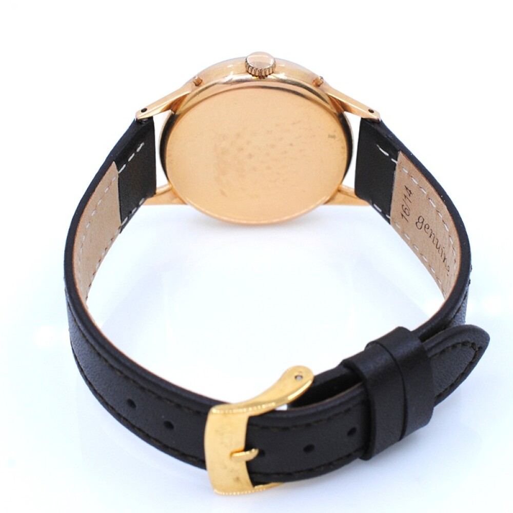 Movado triple calendario R4776 oro rosa 18k 32 mm año 1950´s calibre 470 Movado triple calendario R4776 oro rosa 18k 32 mm año 1950´s calibre 470
