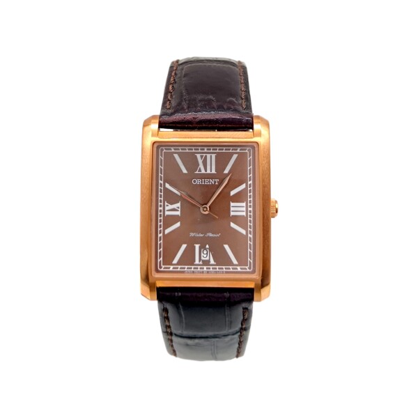 ORIENT FUNEL001T0 doradouniforme