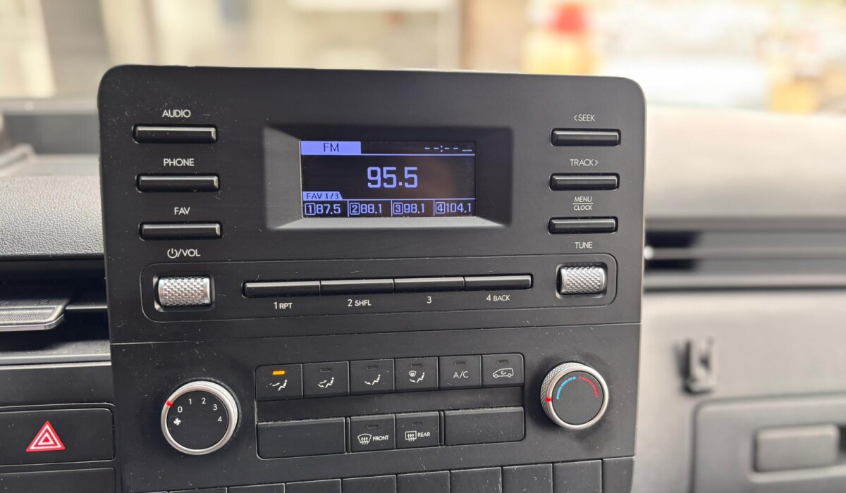 Hyundai Staria 2.2 Diesel Furgon - 2024 Hyundai Staria 2.2 Diesel Furgon - 2024