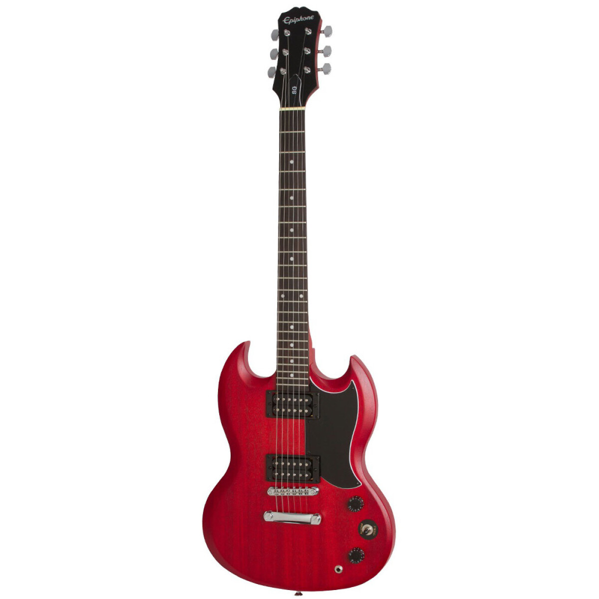 GUITARRA ELECTRICA EPIPHONE SG SPECIAL VE WORN CHE 