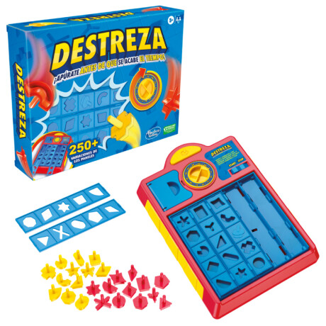 Destreza [Español] Destreza [Español]