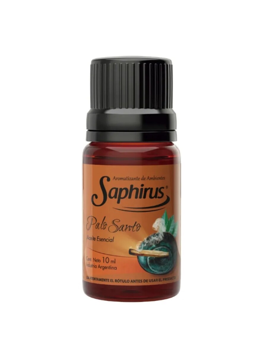 ACEITE ESENCIAL palo santo