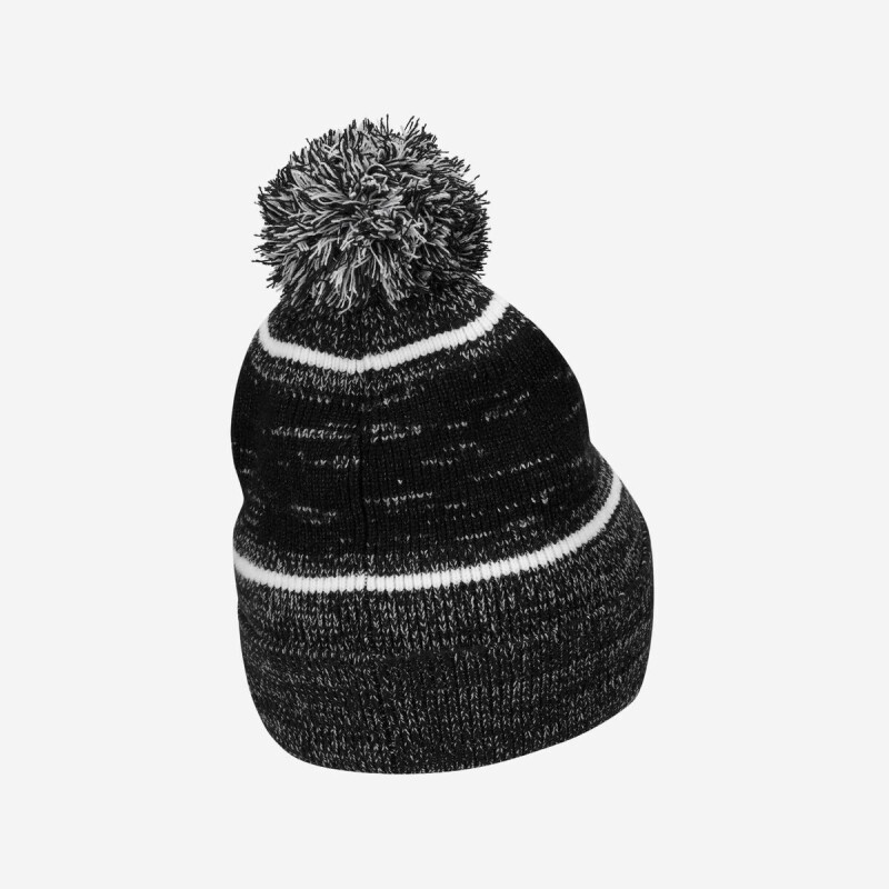 Gorro Nike Peak Beanie Sc Pom P Unisex Blanco