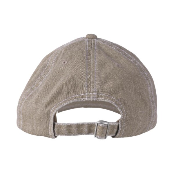 Gorro visera Snoopy beige