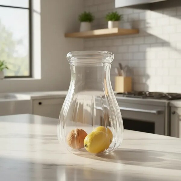 FRASCO GRANDE DE ACRÍLICO - PRODUCTO CON DETALLES - GUZZINI FRASCO GRANDE DE ACRÍLICO - PRODUCTO CON DETALLES - GUZZINI