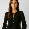 Blusa Lamin Negro