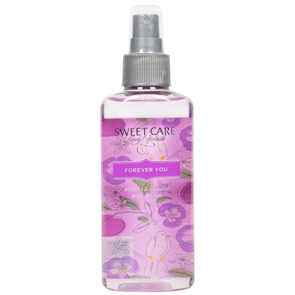 SWEET CARE BODY SPRAY X 140 ML FOREVER F única