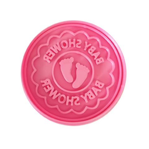 Cortante 3D Baby Shower Cortante 3D Baby Shower