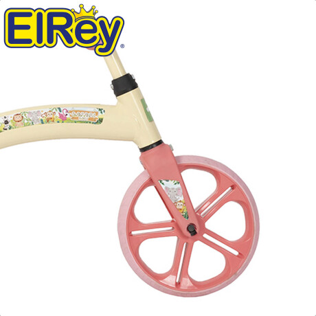 Bicicleta Balancín Infantil Verden Chivi Aluminio Ver010497