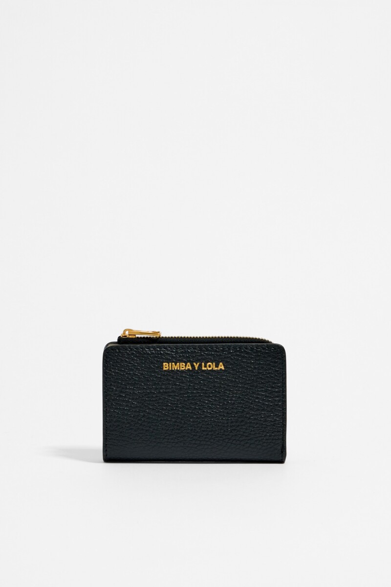 CARTERA RECTANGULAR PIEL 