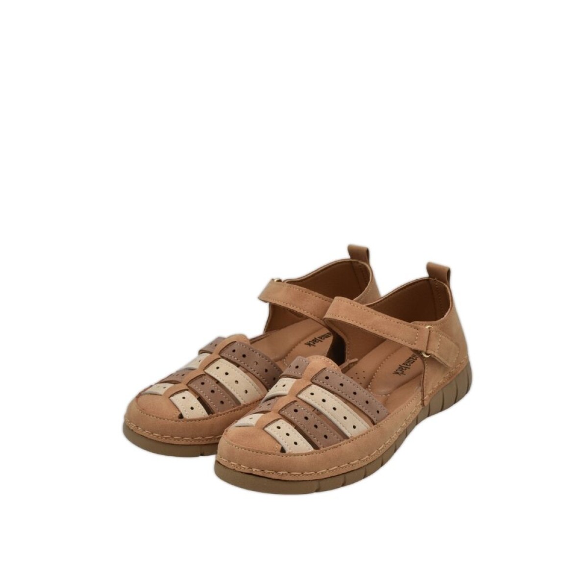 SANDALIA 35-41 - BROWN 