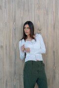 Remera Zamaria BLANCO