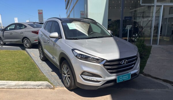 Hyundai Tucson 2.0 GLS Limited AT 4WD - 2016 Hyundai Tucson 2.0 GLS Limited AT 4WD - 2016