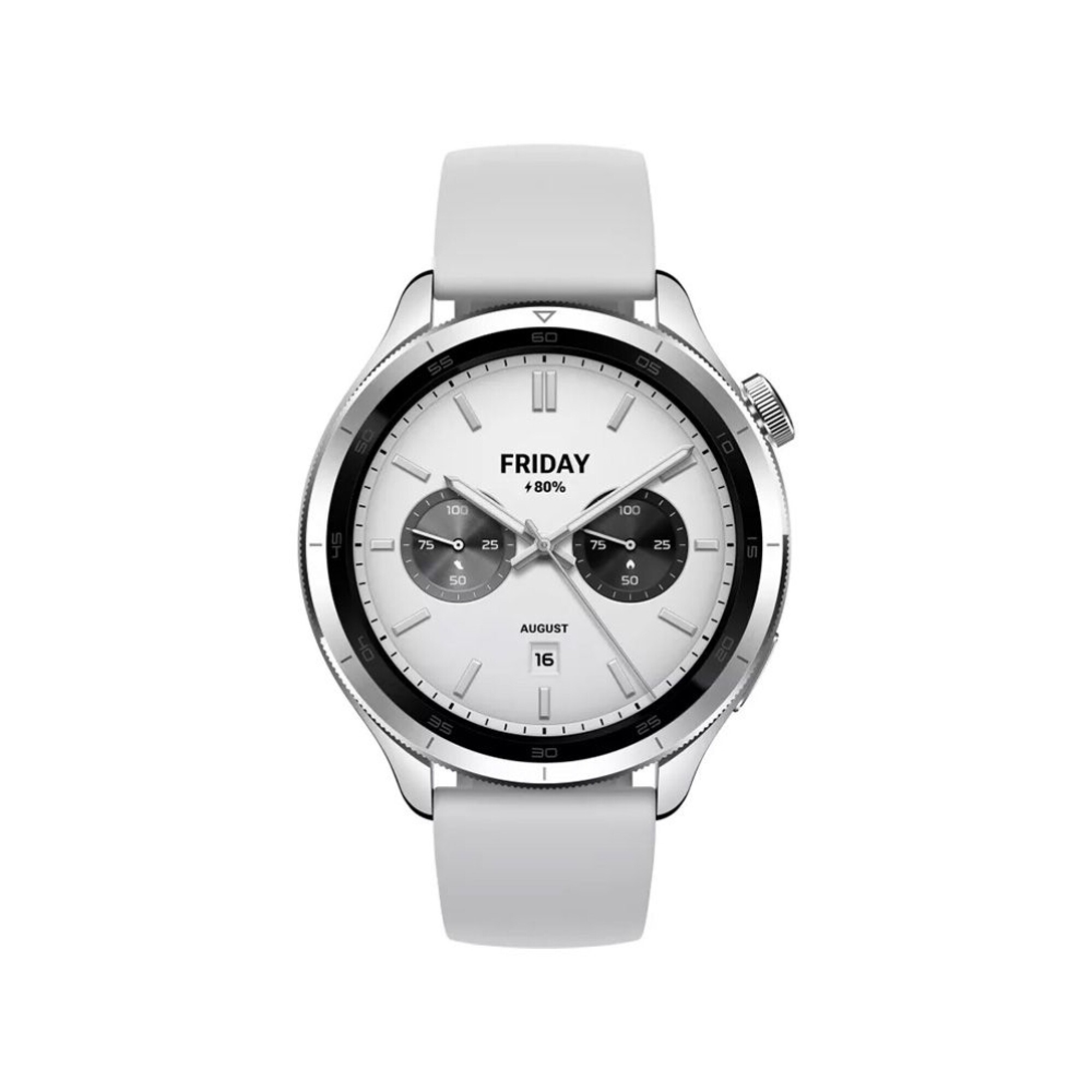 Smartwatch Xiaomi S4 BHR9197GL Silver